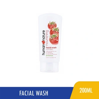 Human Nature Facial Wash Nourishing 200ml