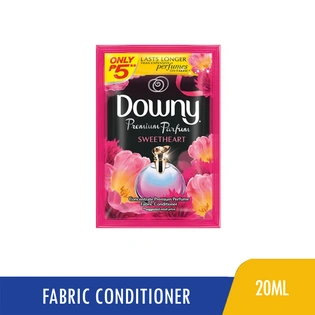 Downy Fabric Conditioner Premium Parfum Sweetheart 20ml