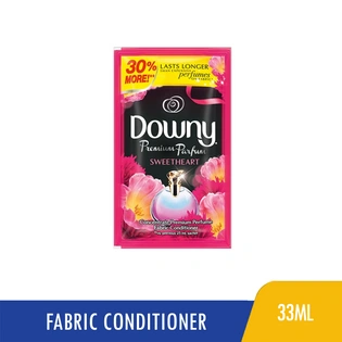 Downy Fabric Conditioner Premium Parfum Sweetheart 33ml