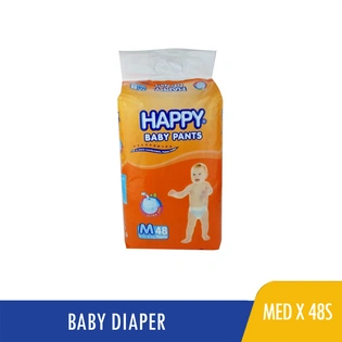 Happy Baby Pants Medium 48s