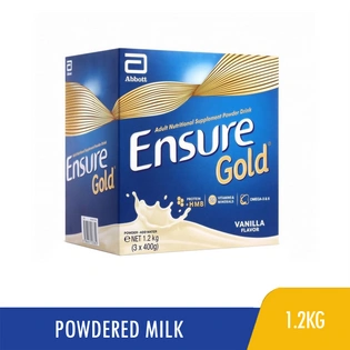 Ensure Gold Vanilla 1.2kg