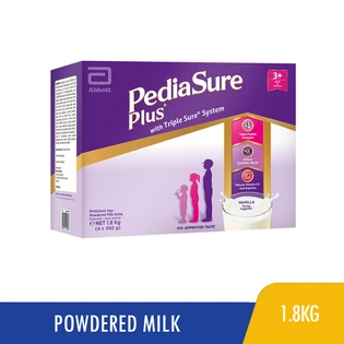 Pediasure Plus Vanilla 1.8kg