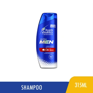 Head & Shoulders Anti-Dandruff Shampoo Old Spice 315ml