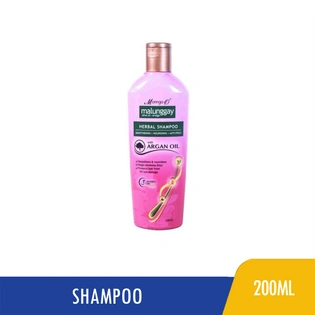 Moringa-02 Malunggay Herbal Shampoo Smoothening 200ml