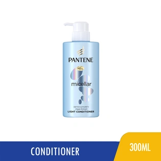 Pantene Conditioner Micellar Detox & Purify 300ml