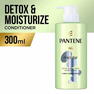 Pantene Conditioner Micellar Detox & Moisturize 300ml