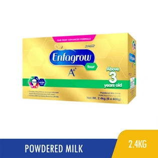 Enfagrow A+ Four 2.4kg