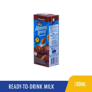 Almond Breeze Milk Chocolate 180ml