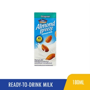 Almond Breeze Milk Original 180ml