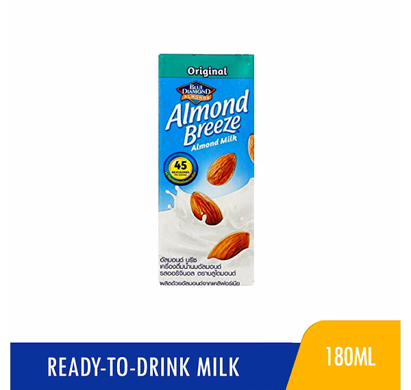 Almond Breeze Milk Original 180ml NCCC Online Store