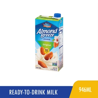 Almond Breeze Milk Original 946ml