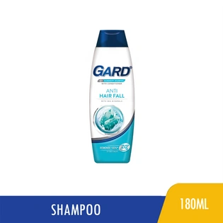 Gard Shampoo Anti-Hair Fall 180ml