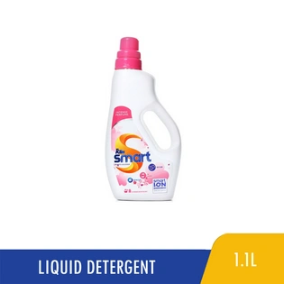 So Klin Smart Intense Perfume Liquid Detergent 1.1L
