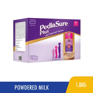 Pediasure Plus Choco Above 3 Years Old 1.8kg