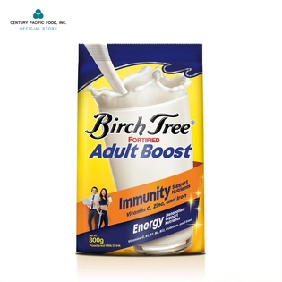 Birch Tree Fortified Powdered Milk Drink Adult Boost 300g