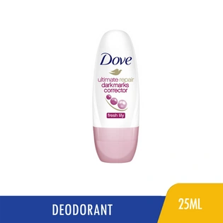 Dove Women Deodorant Roll On Ultimate Repair Lily 25ml