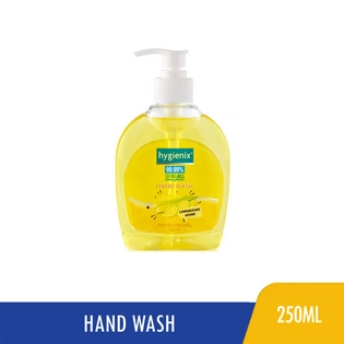 Hygienex Hand Wash Lemon Grass Wham 250ml