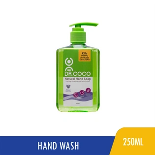 Dr. Coco Natural Hand Soap Natural Lavender 250ml