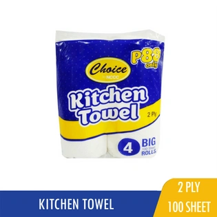 Choice Kitchen Towel Big Pack @ 88