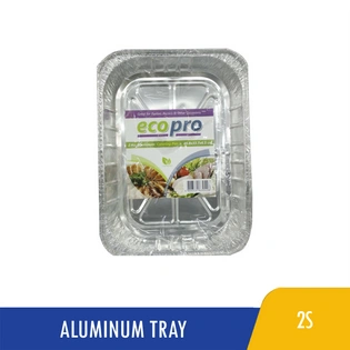 Ecopro Aluminum Catering Pan 5 - 45.8 X 33.7 X 65cm