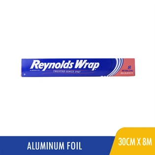 Reynolds Wrap Aluminum Foil 30cm x 8m