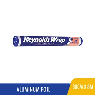 Reynolds Wrap Aluminum Foil Refill 30cmx8m