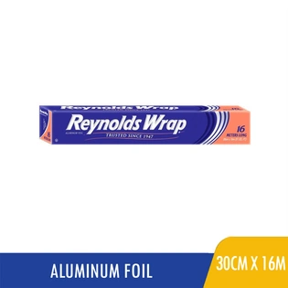 Reynolds Aluminum Foil Standard 30cm x 16m