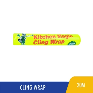 Kitchen Magic Cling Wrap Sampler 48R