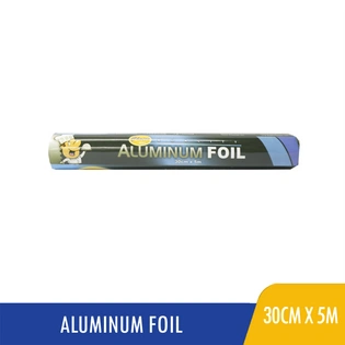 Choice Aluminum Foil Refill 30cmx5m