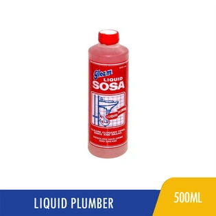 Gleam Liquid Sosa 500ml