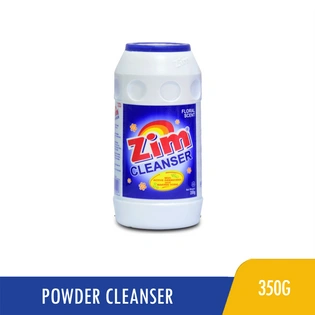 Zim Cleanser Floral Scent 350g