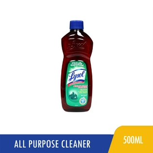 Lysol Disinfectant Concentrate Pine Scent 500ml
