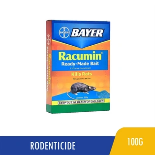 Bayer Racumin Ready Made Bait 200g