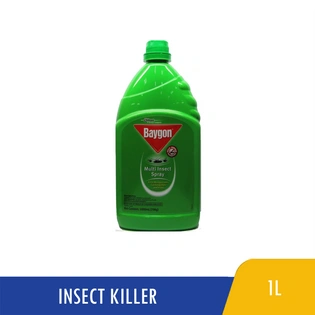 Baygon Multi Insect Spray 1L