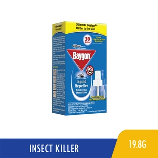 Baygon Liquid Mosquito Repeller Bottle Refill 1s