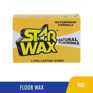 Shine Master Floorwax Natural 90g