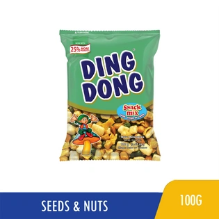 Dingdong Snack Mix with Chips & Curls 100g