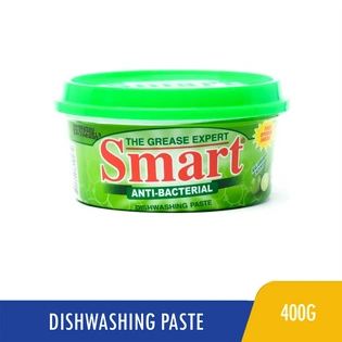 Smart Dishwashing Paste Antibacterial Kalamansi 400g