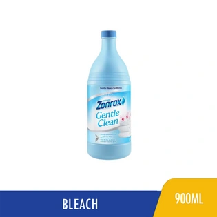 Zonrox Bleach Gentle Clean 900ml