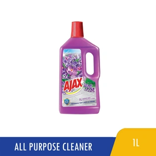 Ajax Multi-purpose Cleaner Lavender Fresh 1L