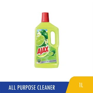 Ajax Multi-purpose Cleaner Lime Fresh 1L