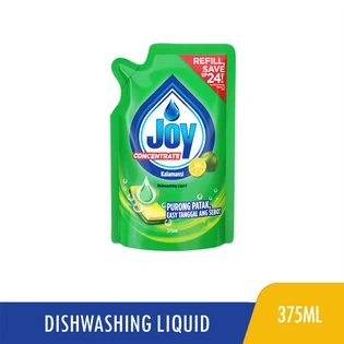Joy Dishwashing Liquid Kalamansi 375ml
