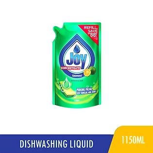 Joy Dishwashing Liquid Kalamansi Refill 1150ml