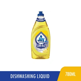 Joy Dishwashing Liquid Lemon Expert 780ml