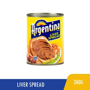 Argentina Liver Spread 260g