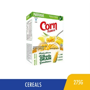 Nestle Cereal Corn Flakes 275g