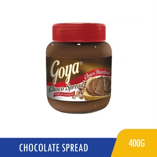 Goya Choco Spread Choco Hazelnut 400g