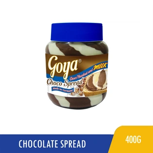 Goya Choco Spread Choco Hazelnut & Milk 400g