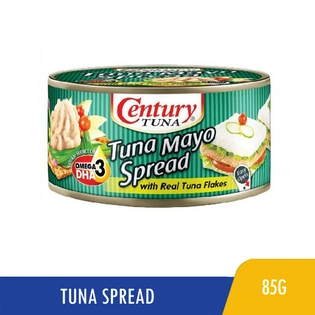 Century Tuna Mayo Spreads 85g