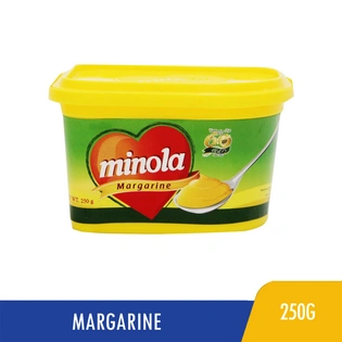 Minola Margarine 250g